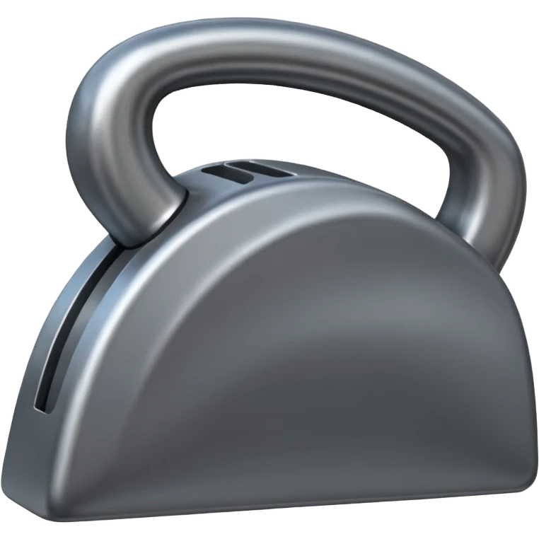 Iron emoji