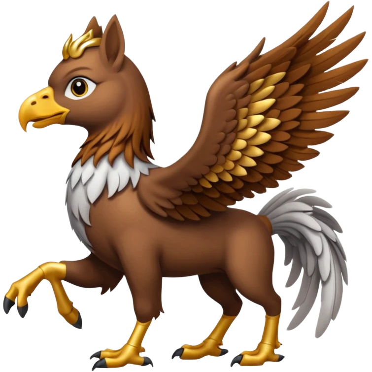 hippogriff emoji