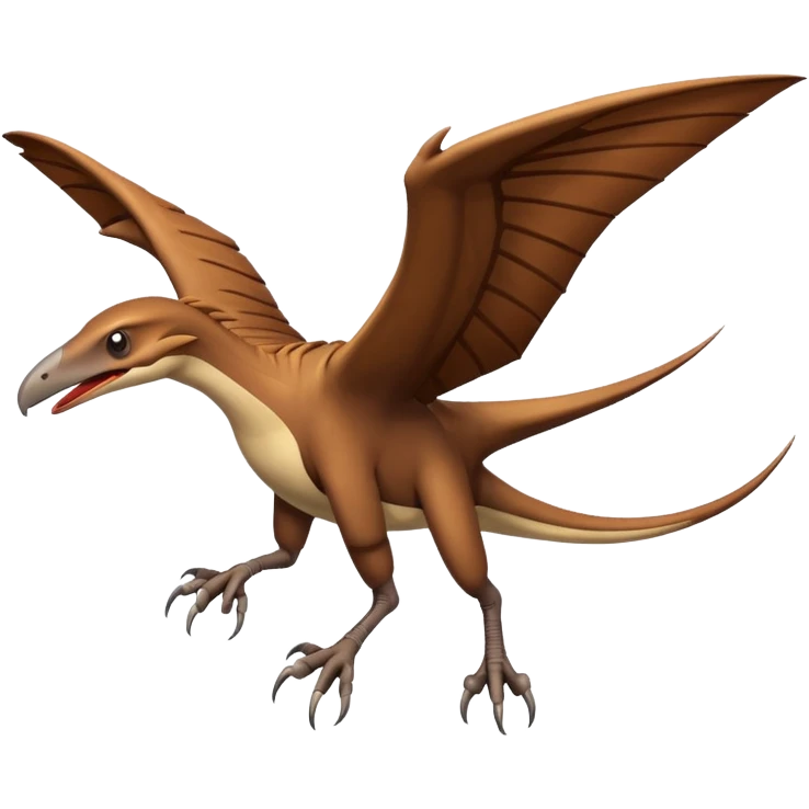 pterodactyl emoji