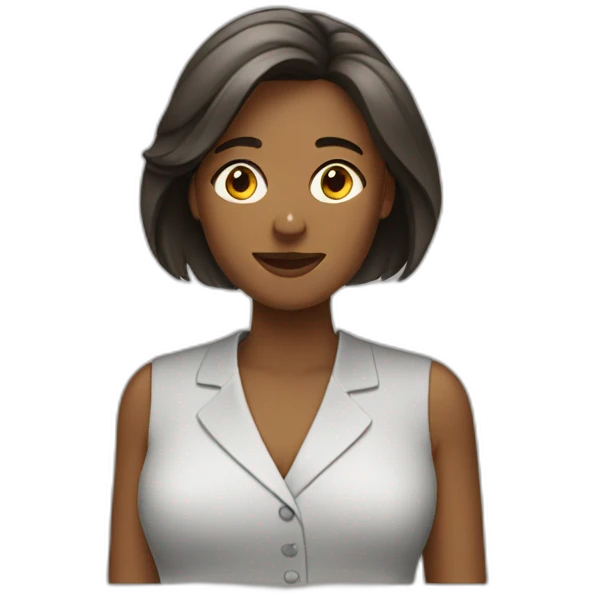 busy woman emoji