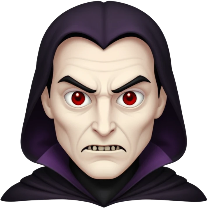 Villan emoji