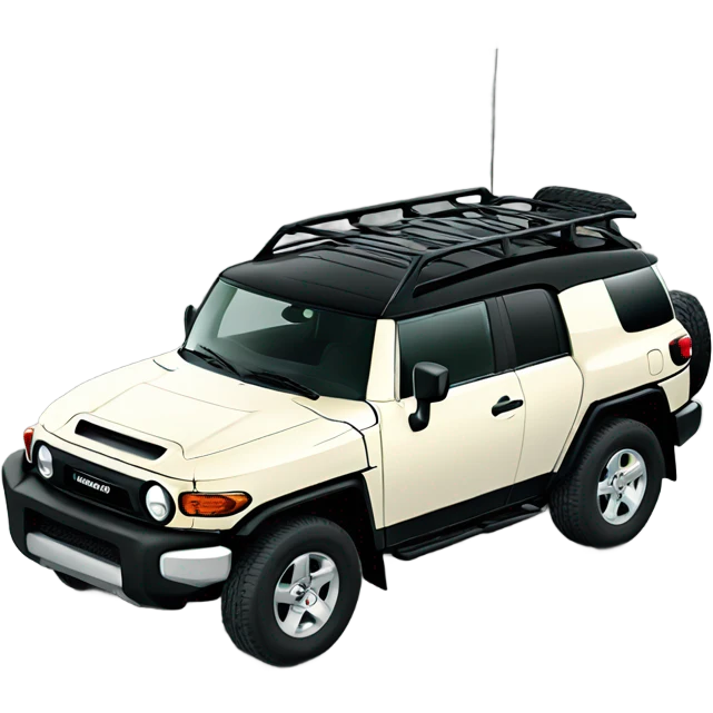 fj cruiser  emoji