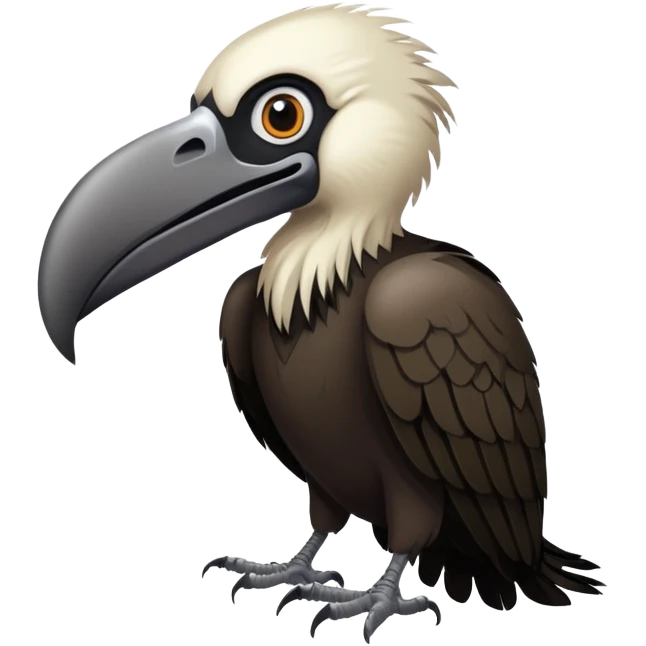 vulture emoji