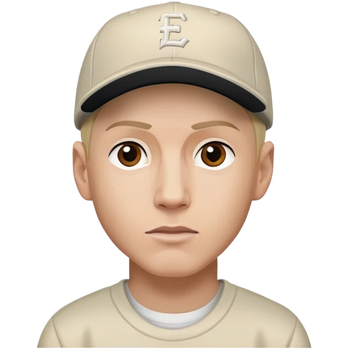 eminem style emoji