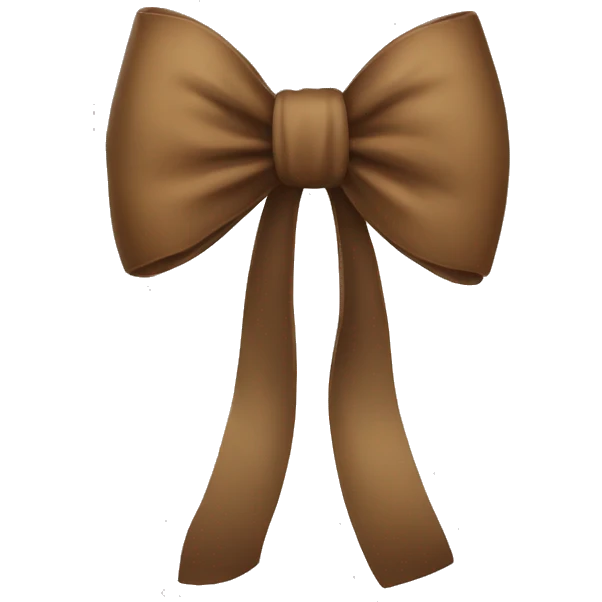 bow  emoji