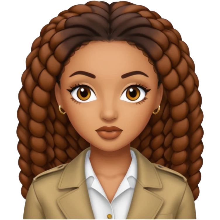 Leigh-Anne Pinnock emoji