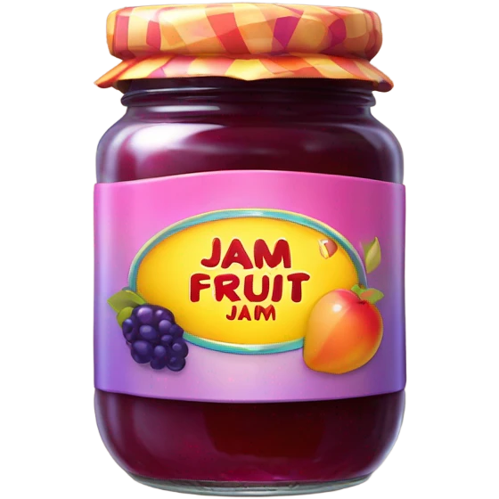 jam emoji
