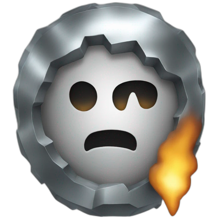 metal ion emoji