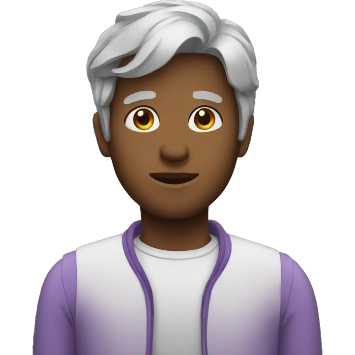 Person emoji