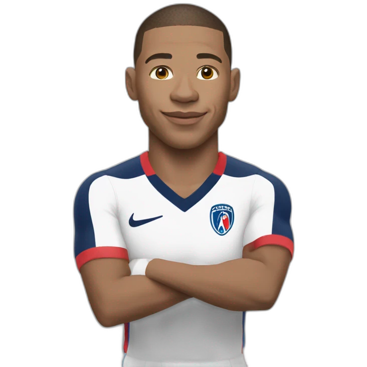 Mbappé  emoji