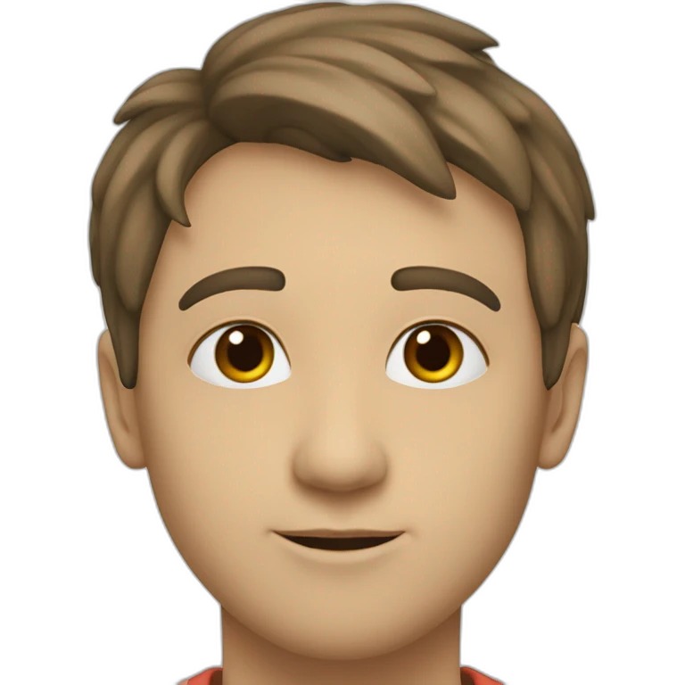 Line avec cœur  emoji