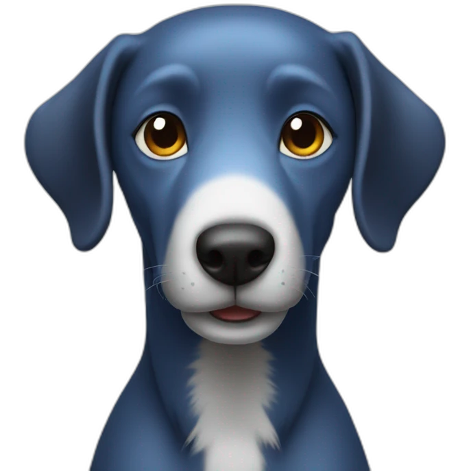 Blue tick emoji