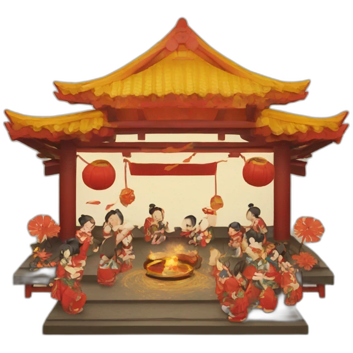 Tsukimi festival emoji