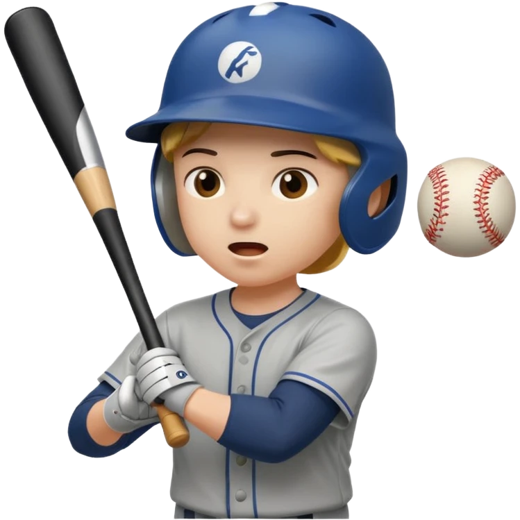 pero tiene que representar un accidente. un objeto golpeando el casco de la persona, o un brazo atrapado  emoji