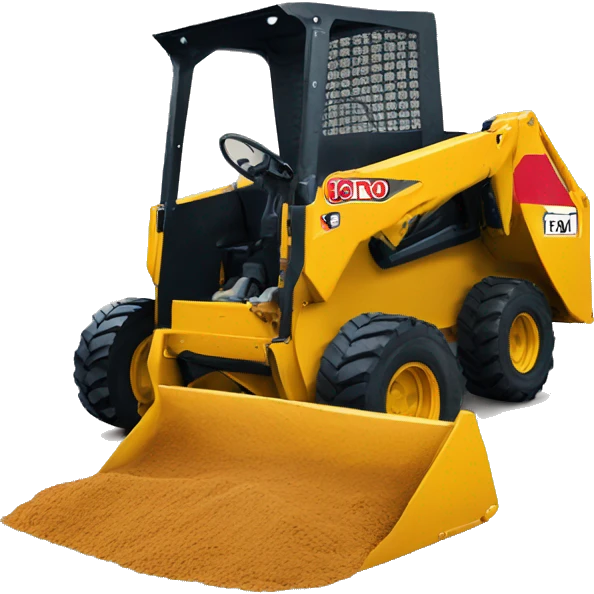Toro dingo skidsteer  emoji