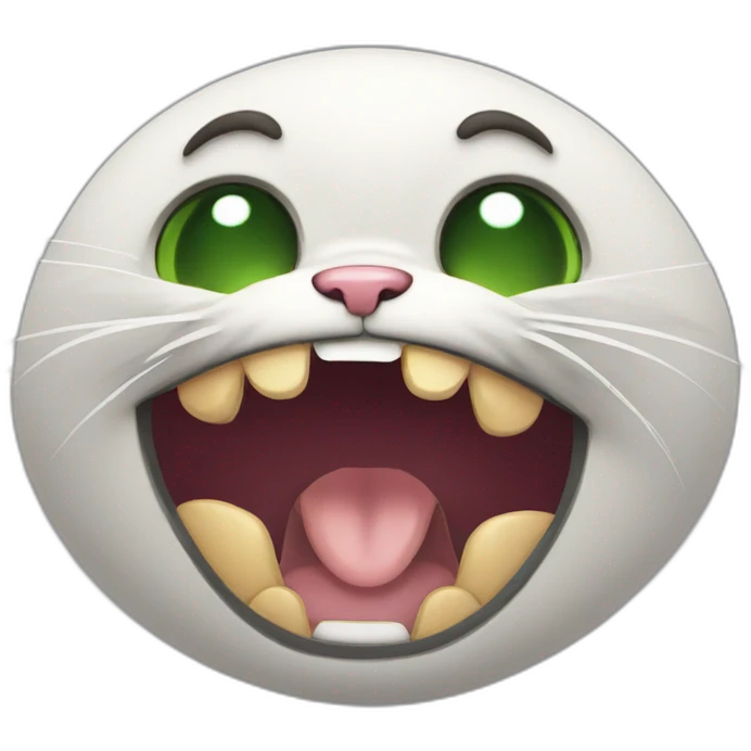 mewing emoji