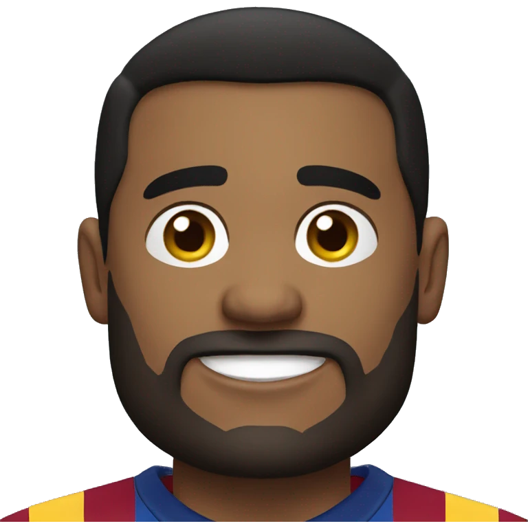 Fc Barcelona emoji