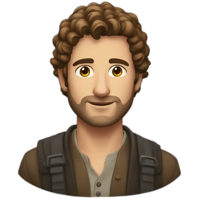 Frey Fares emoji