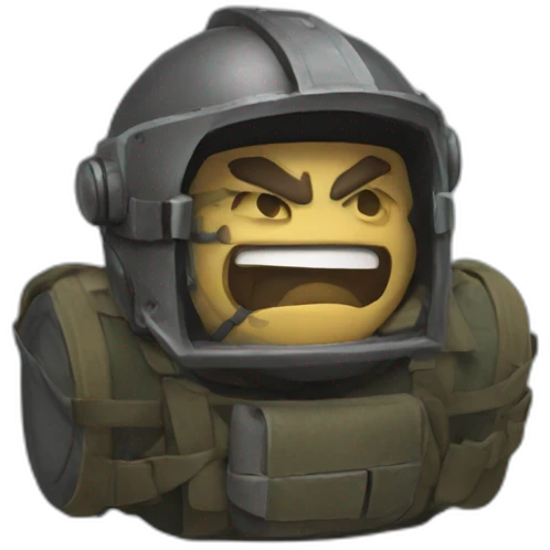 Siege emoji