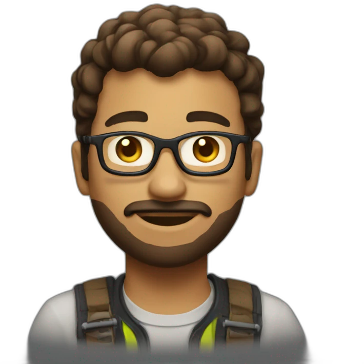 jaman developer emoji
