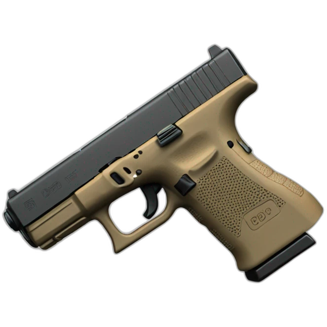 Glock 17 emoji