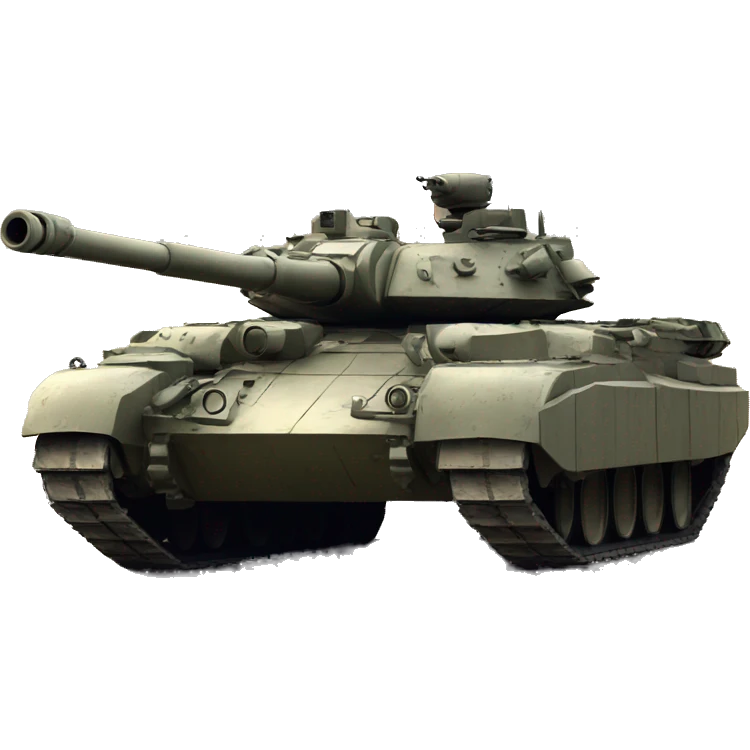 T-90 Tank emoji