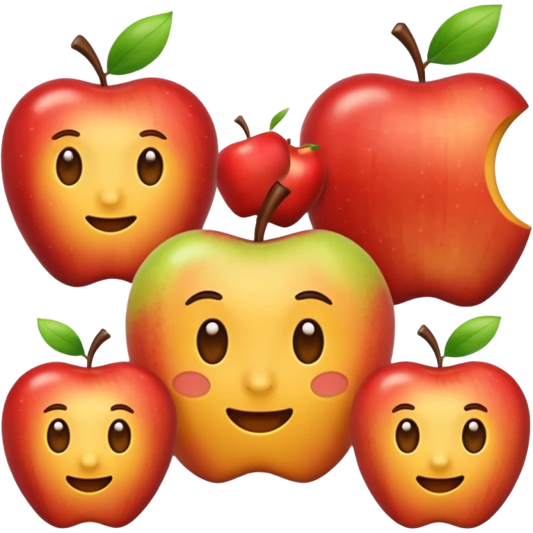 Apple  emoji