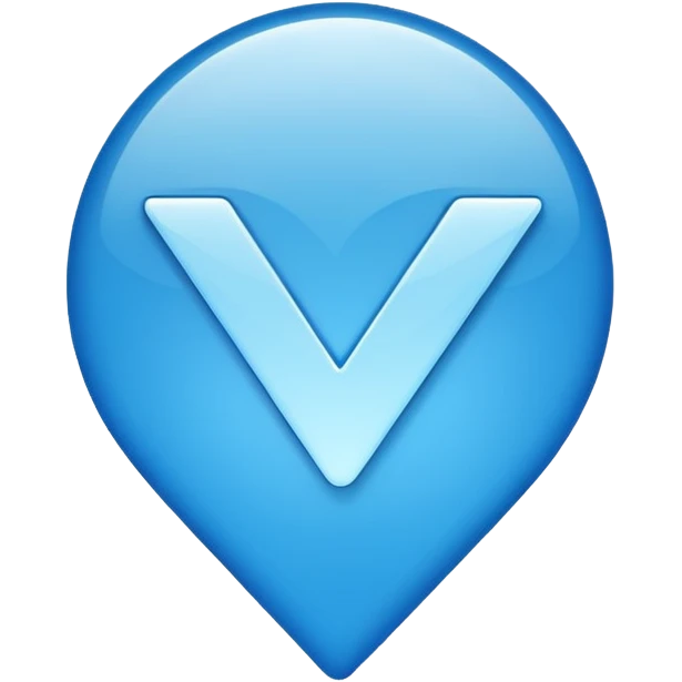 blue checkmark  emoji