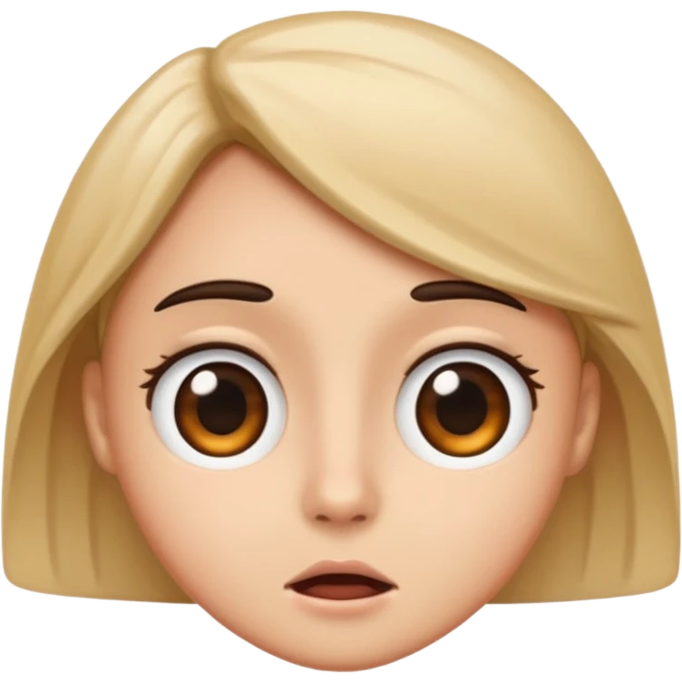 Sideeye  emoji