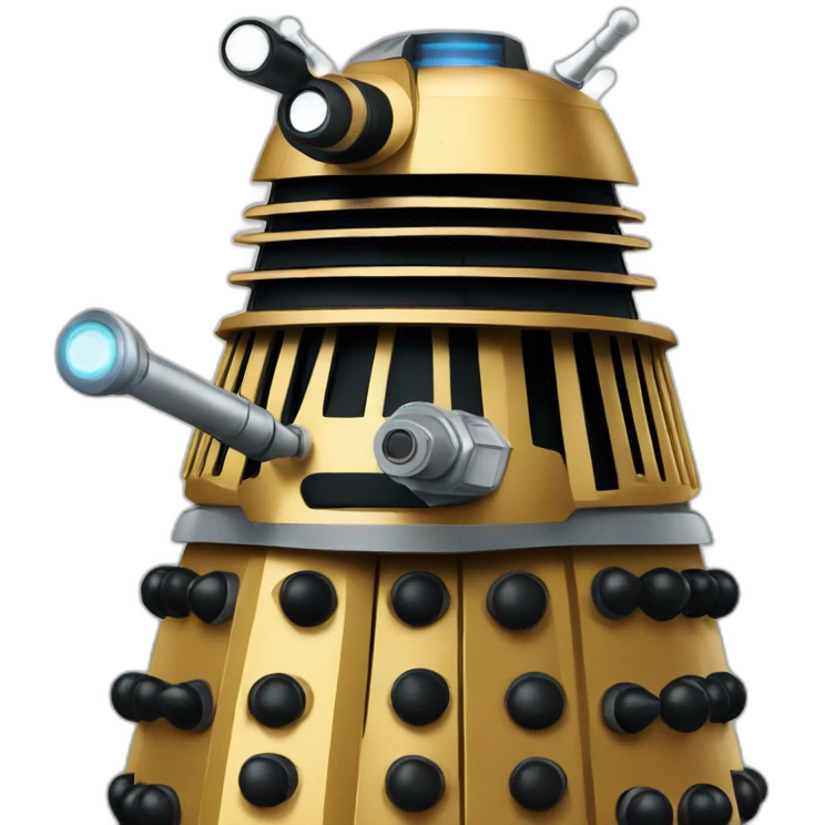 dalek emoji