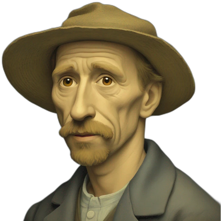 Van goch emoji