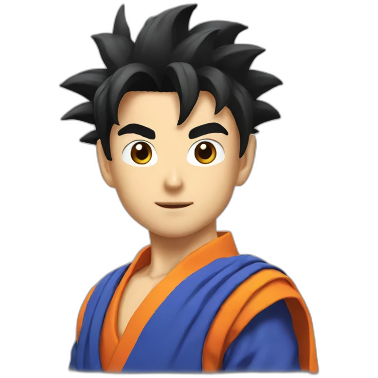 Son gokuu emoji