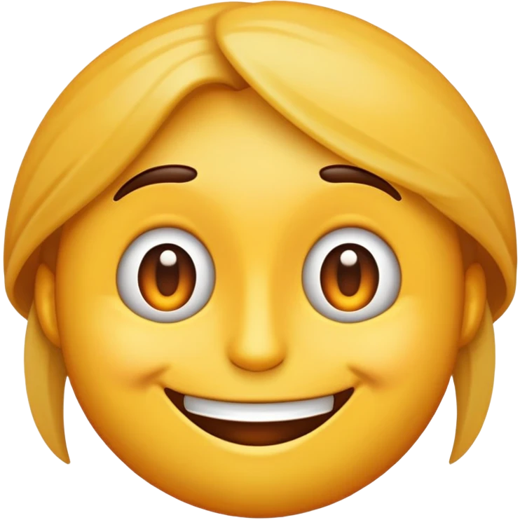 emoji being a liar emoji