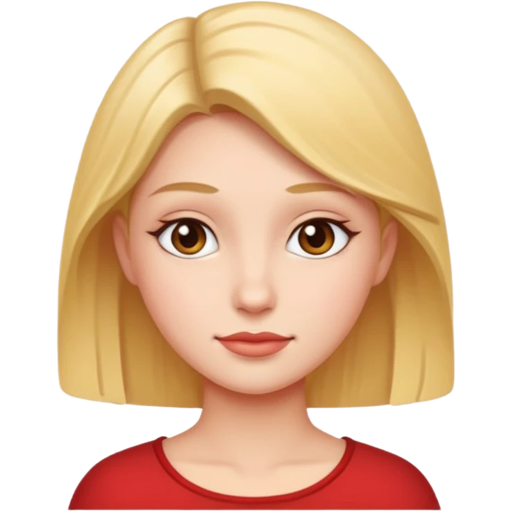 Beauty emoji