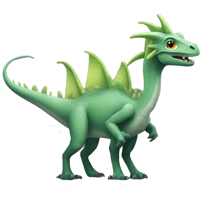 Dracalaura emoji