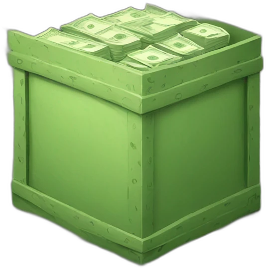 box of money emoji