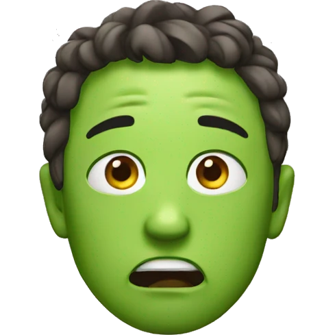 trying to survive  emoji