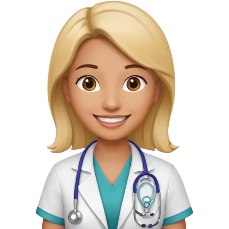 Doutora brinquedos emoji