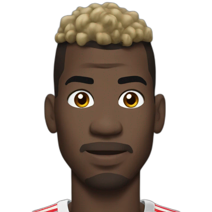 paul pogba emoji