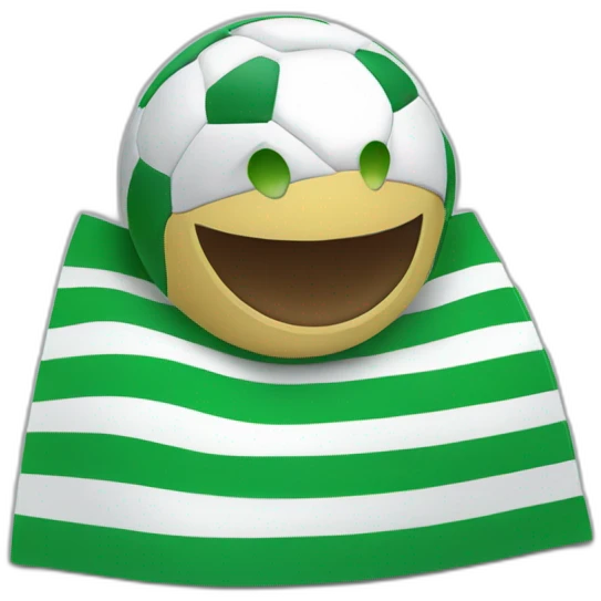 Real racing club de Santander emoji