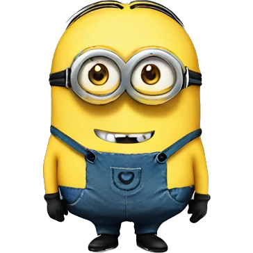 Minion emoji
