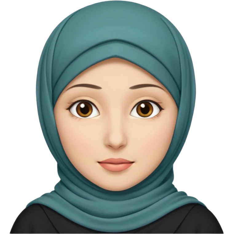 Hijab emoji