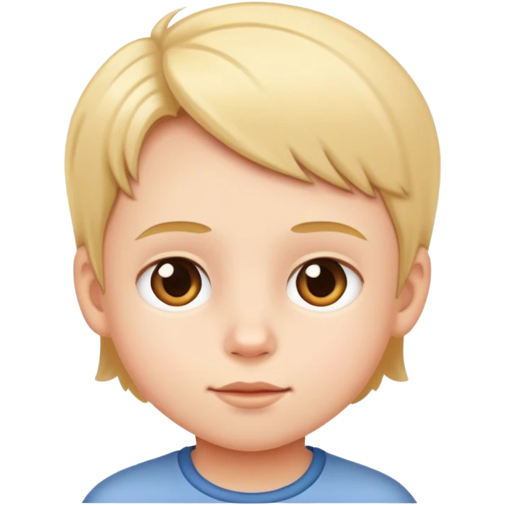Un bambino  emoji