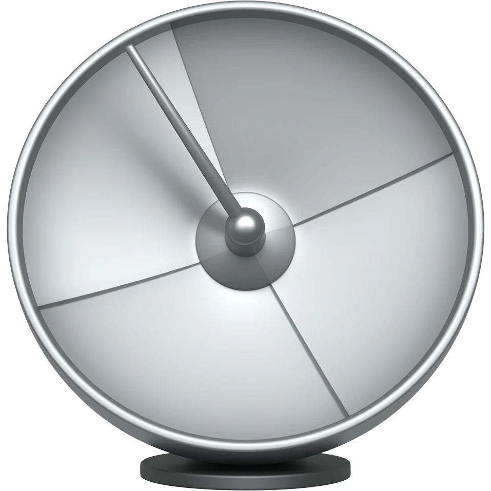 Radar sans bg regardant du côté droit emoji
