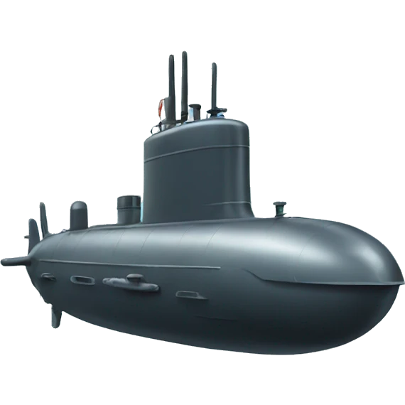 submarine emoji