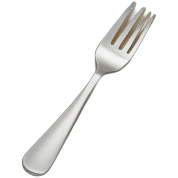 fork emoji