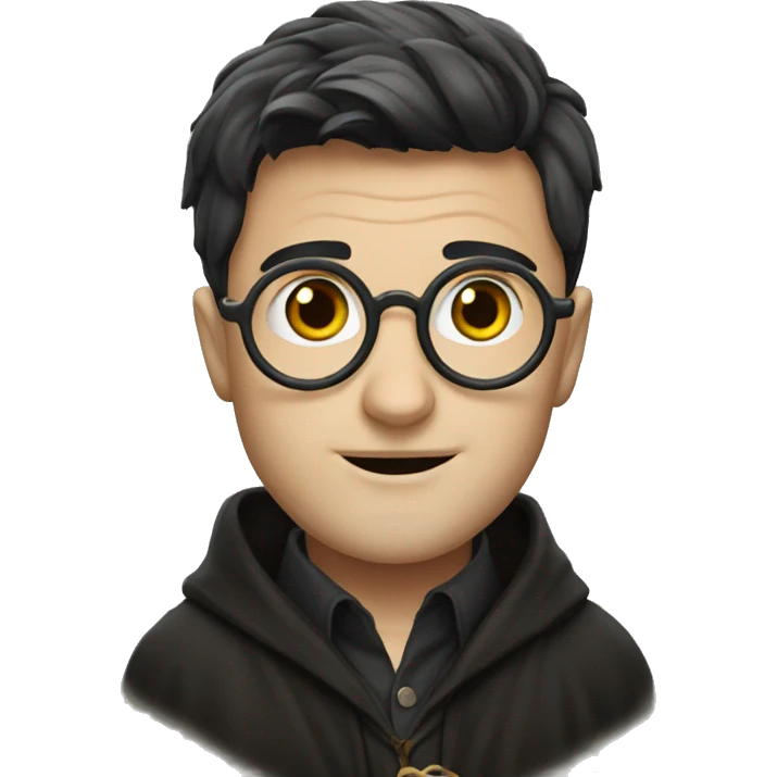 harry potter emoji