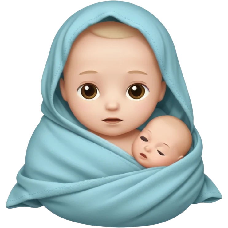 New born emoji