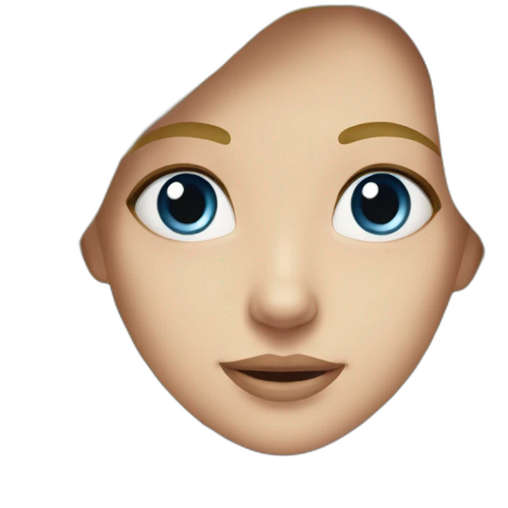 Une porte emoji