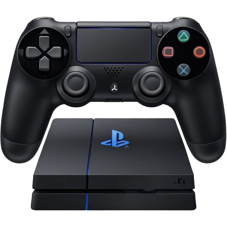 consola ps4
 emoji